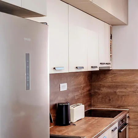 Apartment Sereno