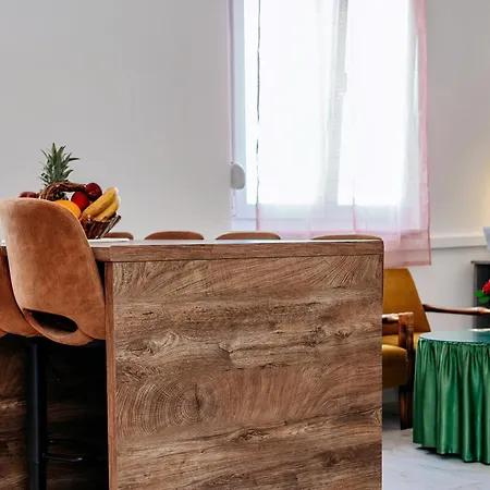 Sereno דירה זאדאר