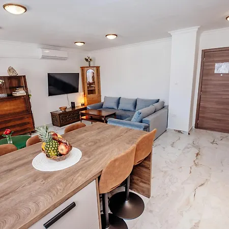 Apartment Sereno *