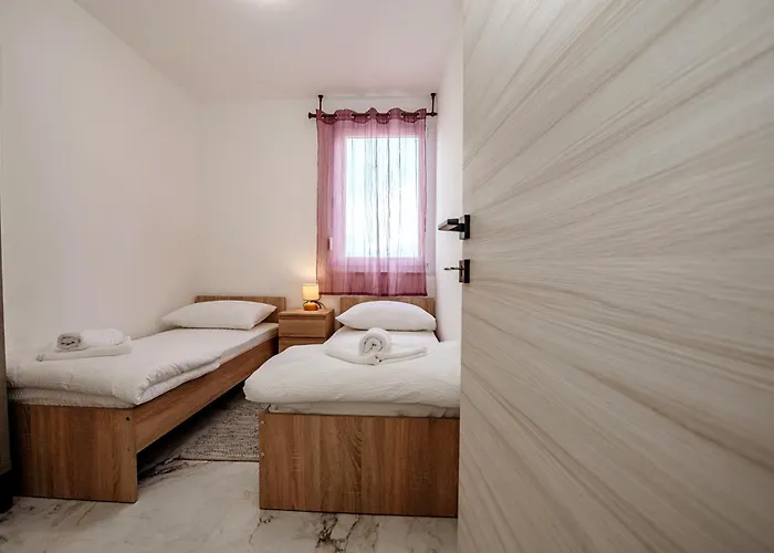 דירה Sereno זאדאר