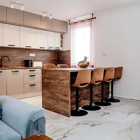 Apartment Sereno *