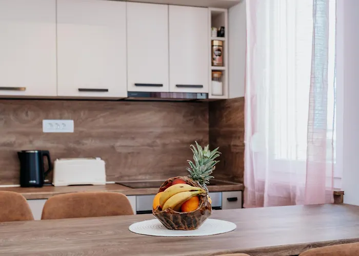 Sereno Apartament *