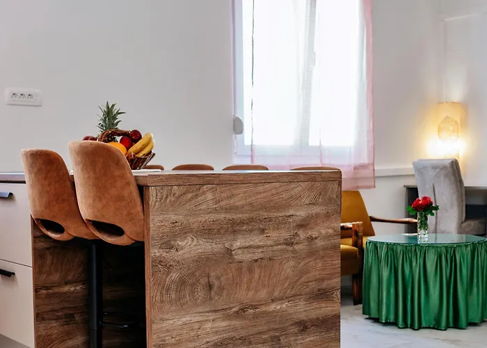 Sereno Apartament Zadar