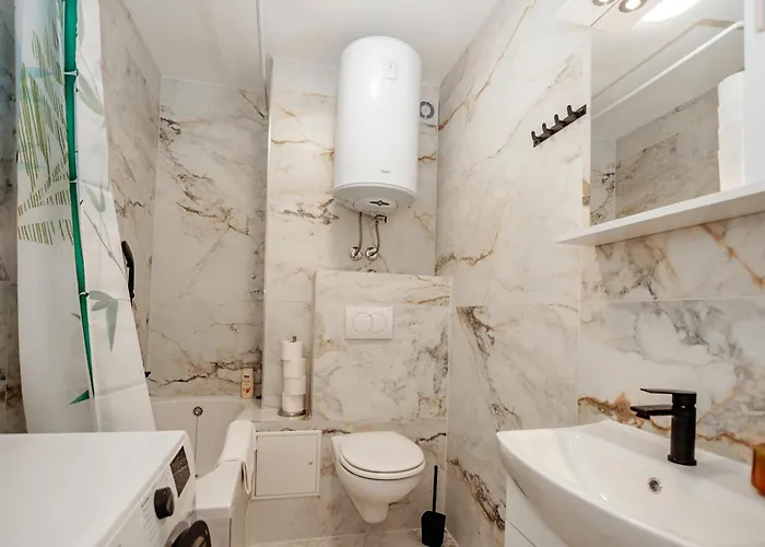 Sereno Apartament Zadar