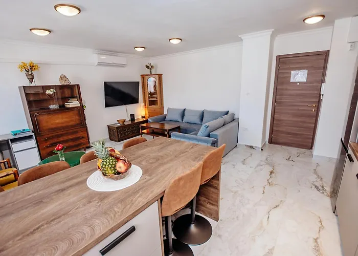 Apartament Sereno *